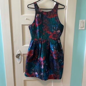 Hutch Multicolor Dress Size 6 from Anthropologie